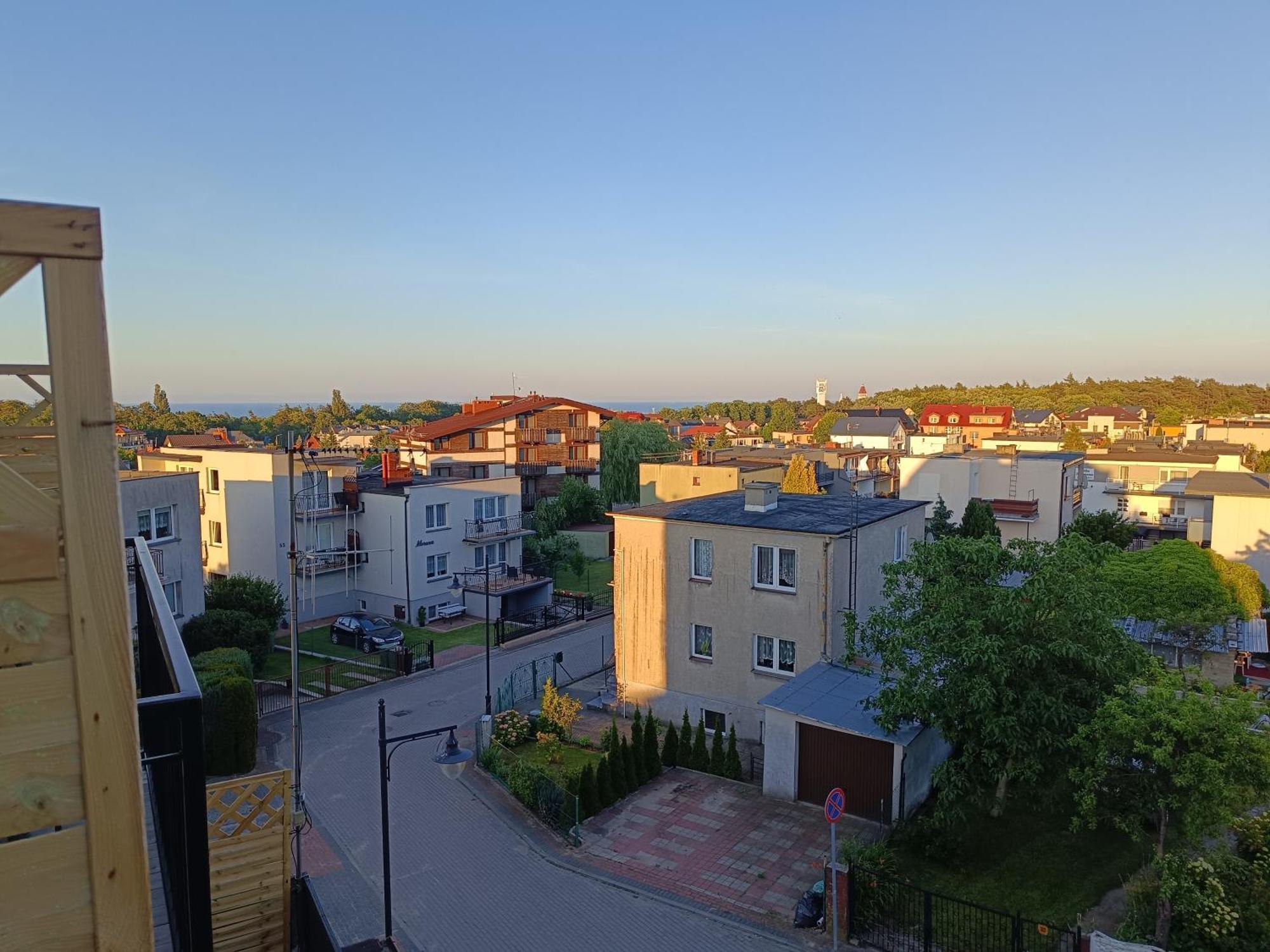 Pokoje Władysławowo Exteriér fotografie